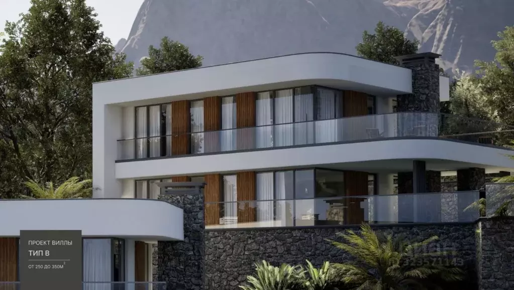 Коттедж в Крым, Алушта муниципальный округ, с. Лучистое ул. Судакский ... - Фото 1