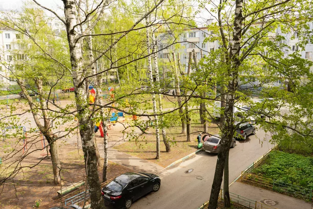 3-комнатная квартира: Казань, улица Гарифьянова, 36 (59.9 м) - Фото 1