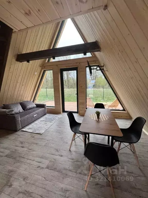 Дом в Самарская область, Кинельский район, Богдановка с/пос, с. Кривая ... - Фото 2