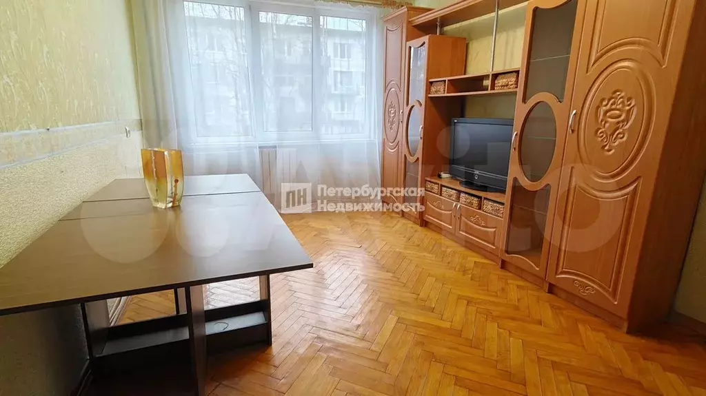 2-к. квартира, 45,3 м, 3/5 эт. - Фото 1