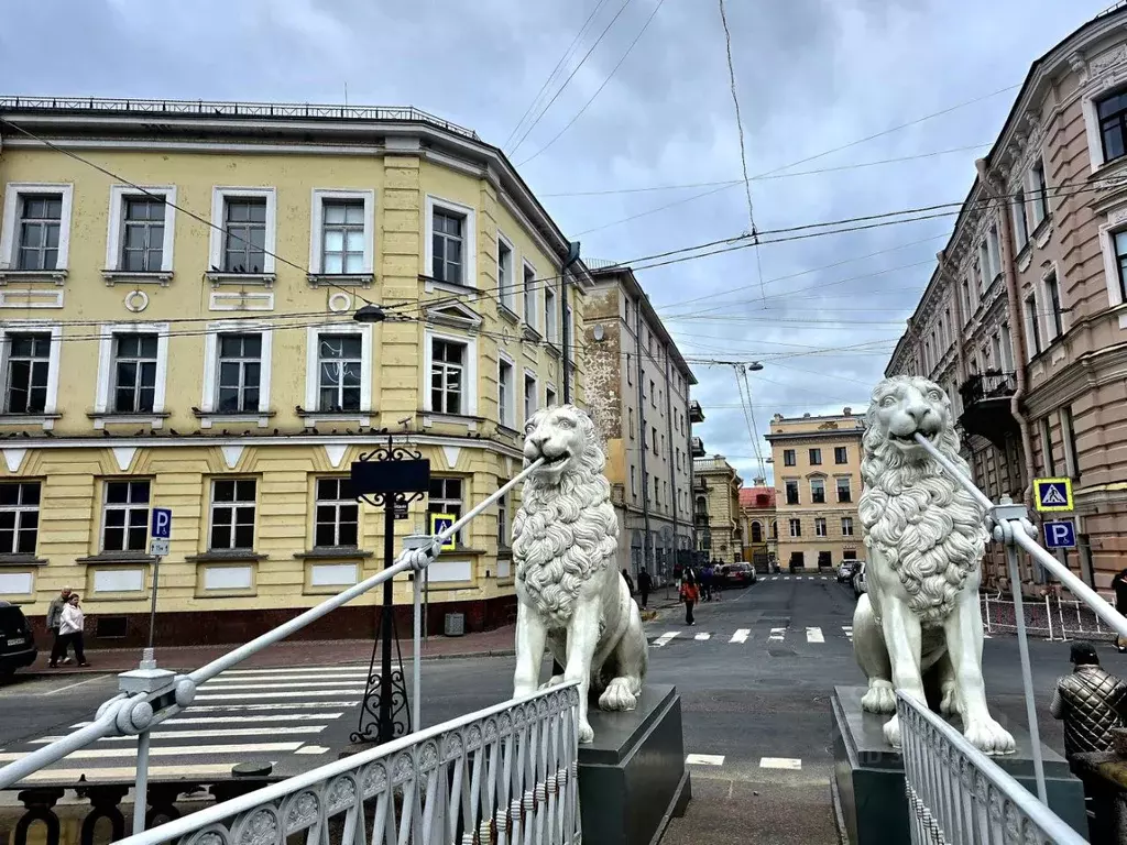 Комната Санкт-Петербург ул. Декабристов, 28 (14.9 м) - Фото 1