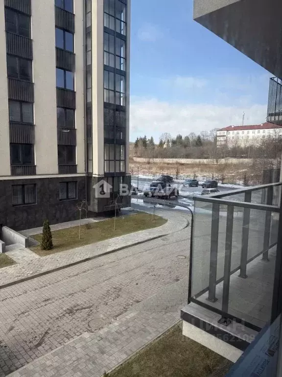 2-к кв. Калининградская область, Калининград ул. Дубовая Аллея, 3Ак1 ... - Фото 1