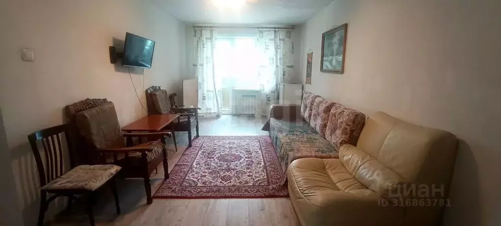 3-к кв. Приморский край, Владивосток ул. Кирова, 14/1 (61.0 м) - Фото 0