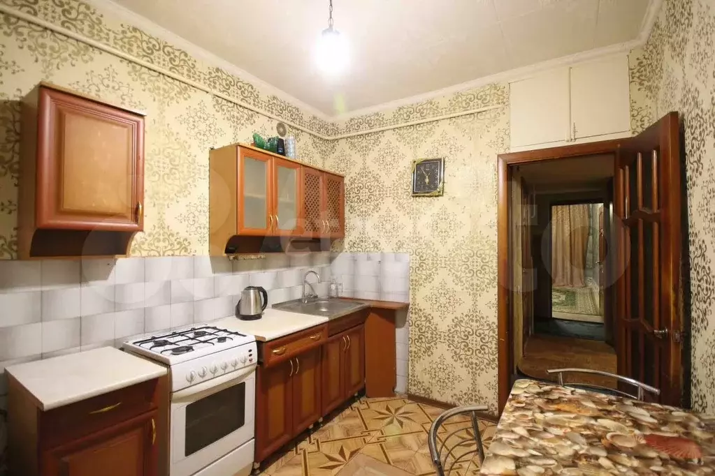 2-к. квартира, 53 м, 1/5 эт. - Фото 0
