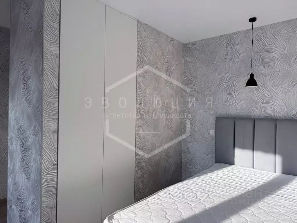 1-к кв. Калининградская область, Калининград Ленинский просп., 87 ... - Фото 2