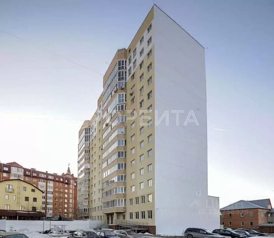 5-к кв. Тюменская область, Тюмень Пароходская ул., 4 (156.2 м) - Фото 1