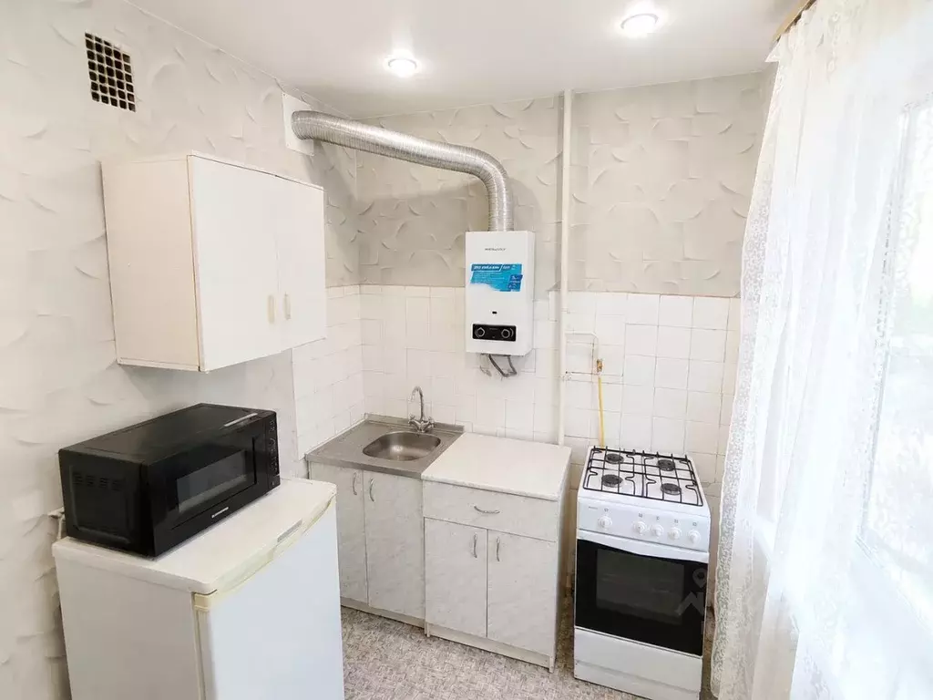 Комната Татарстан, Казань ул. Мусина, 61 (18.0 м) - Фото 1