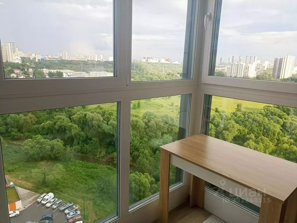 Студия Москва Муравская ул., 44к3 (26.0 м) - Фото 2