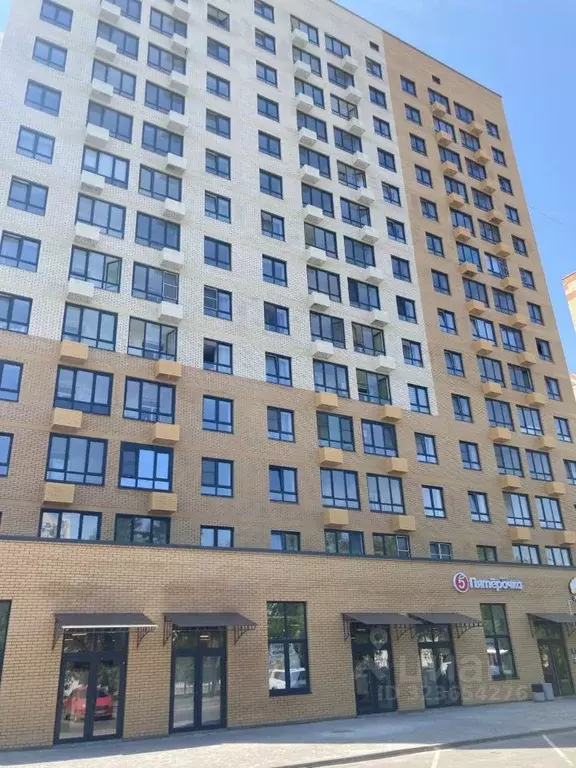 Студия Московская область, Раменское ул. Чугунова, 9 (28.0 м) - Фото 1