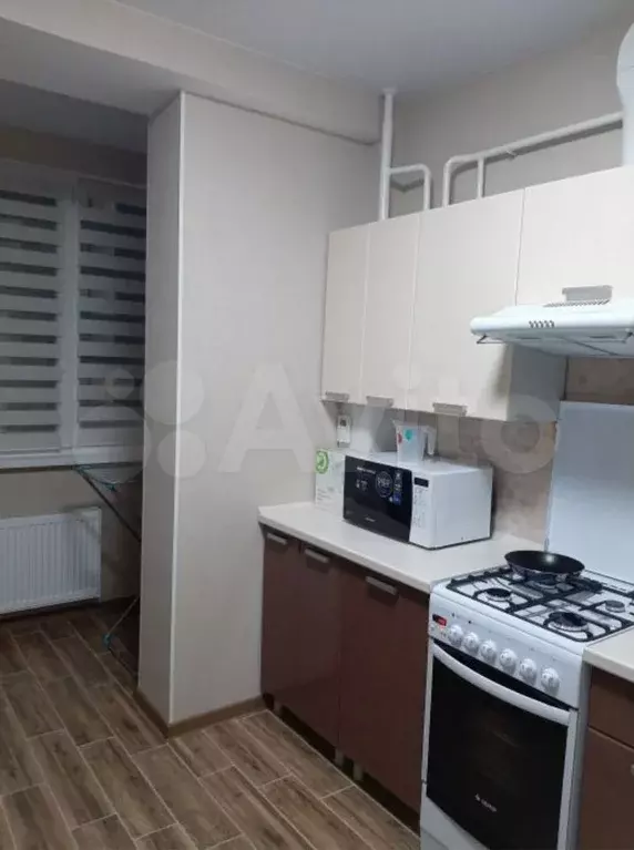 1-к. квартира, 35 м, 2/9 эт. - Фото 1