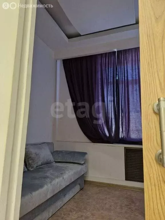 1к в -комнатной квартире (17.1 м) - Фото 1