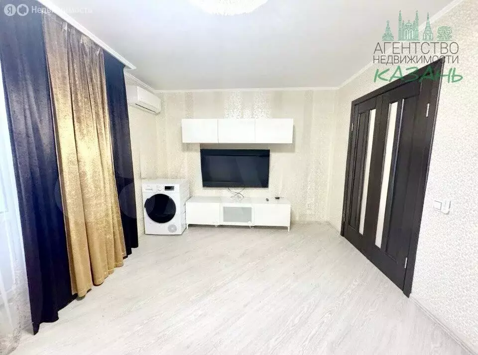 3-комнатная квартира: Казань, улица Вишневского, 59 (68.3 м) - Фото 2