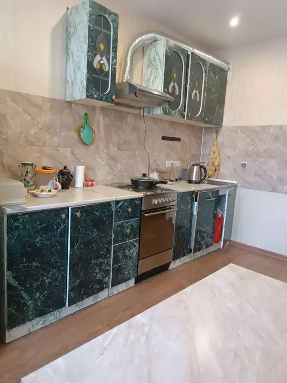 2-к кв. Иркутская область, Иркутский муниципальный округ, Маркова рп, ... - Фото 2