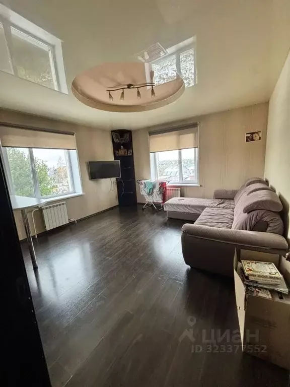 2-к кв. Томская область, Томск пос. Сосновый Бор, ул. Алеутская, 1А ... - Фото 2