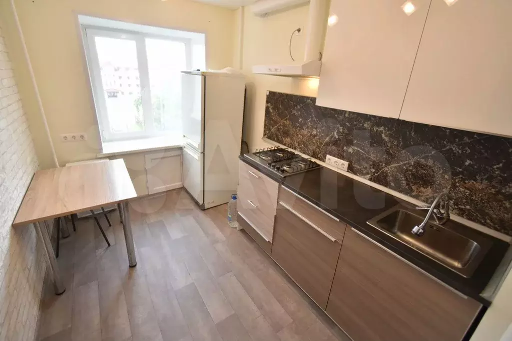 1-к. квартира, 36 м, 6/9 эт. - Фото 0
