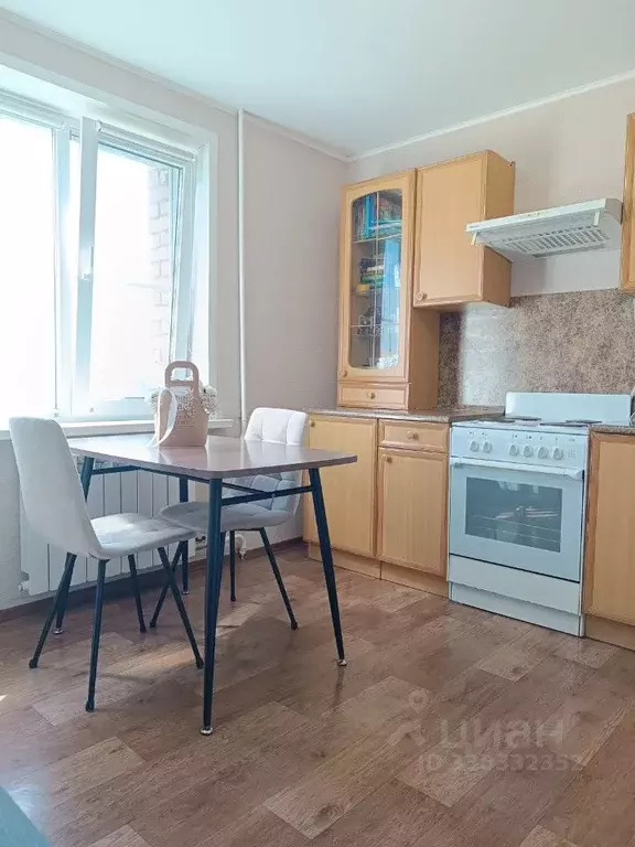 1-к кв. Самарская область, Тольятти ул. Баныкина, 68 (37.6 м) - Фото 1