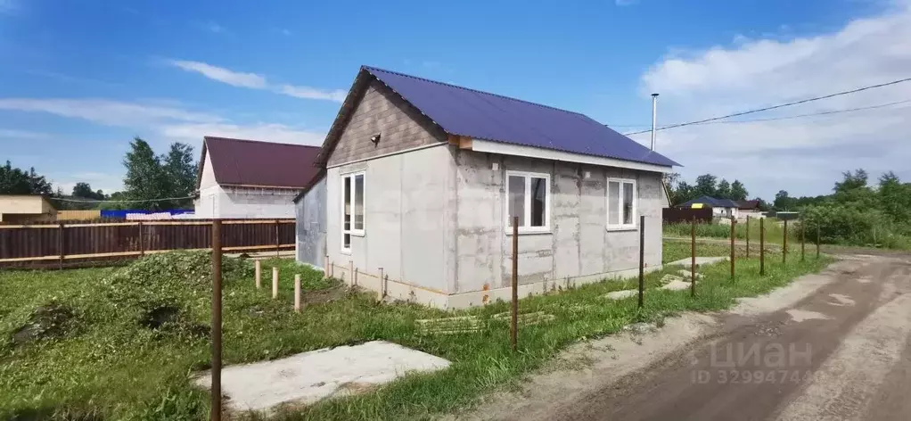 Дом в Тюменская область, Тюмень Царево садовое товарищество,  (44 м) - Фото 1
