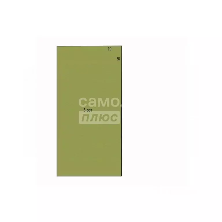 Участок в Дагестан, Махачкала ул. Пражская, 3 (5.0 сот.) - Фото 2