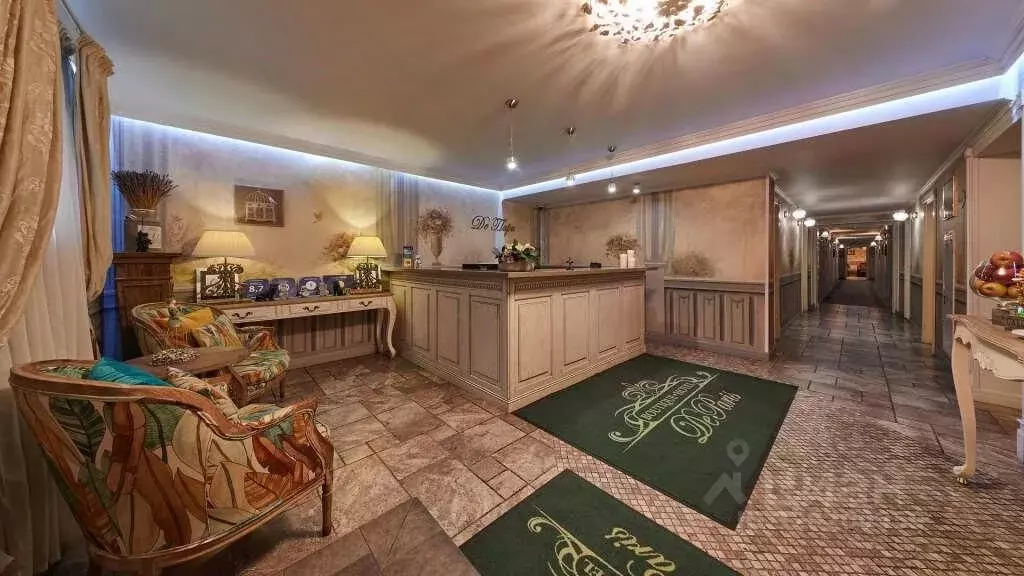 Комната Москва Большая Бронная ул., 23С3 (10.0 м) - Фото 2