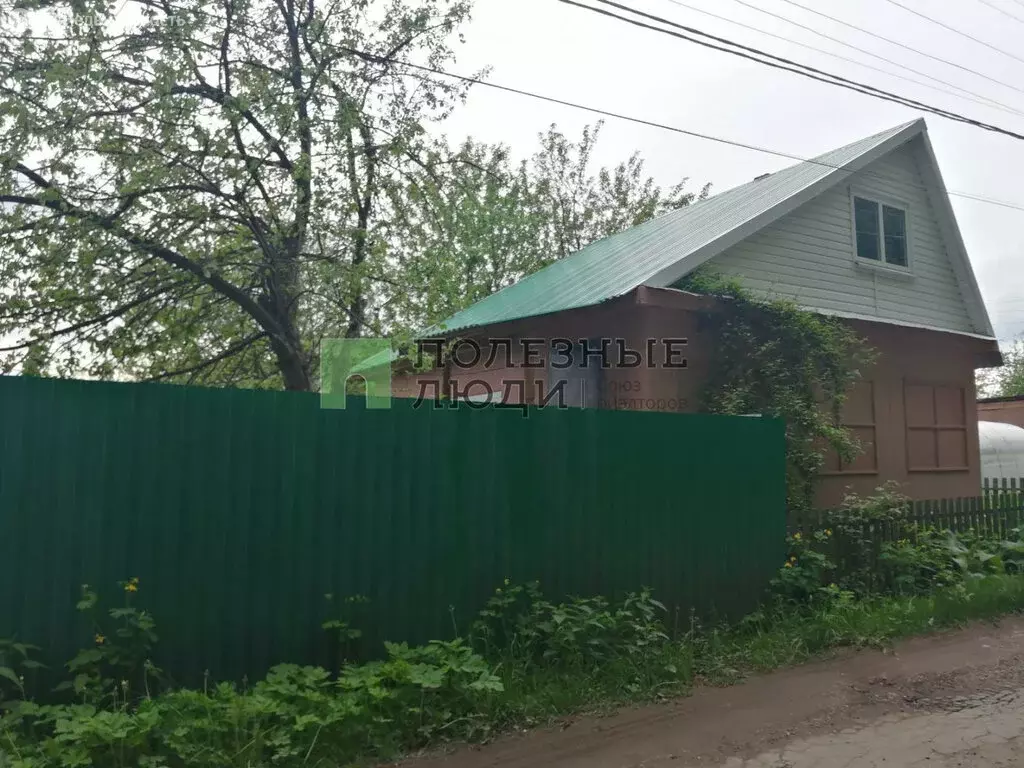 Дом в Завьяловский район, СНТ Ружейник, 523 (20 м) - Фото 1