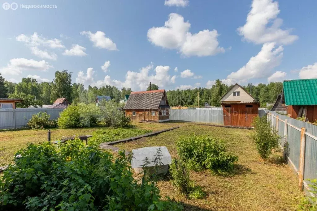 Дом в Тюмень, СНТ Ручеёк (23 м) - Фото 0