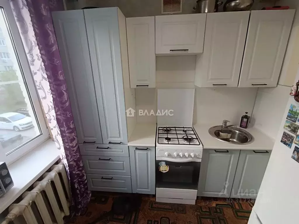 1-к кв. Московская область, Луховицы ул. Мира, 36 (31.5 м) - Фото 0