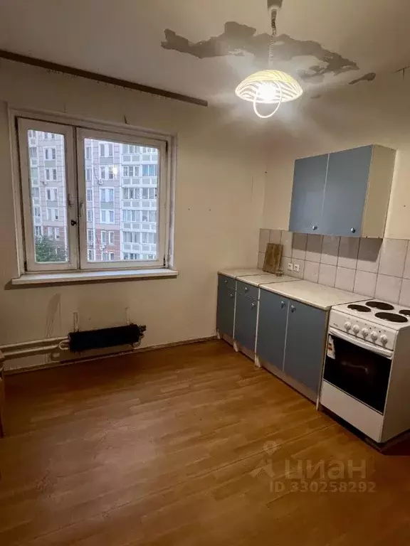 2-к кв. Москва просп. Защитников Москвы, 7к1 (61.7 м) - Фото 1