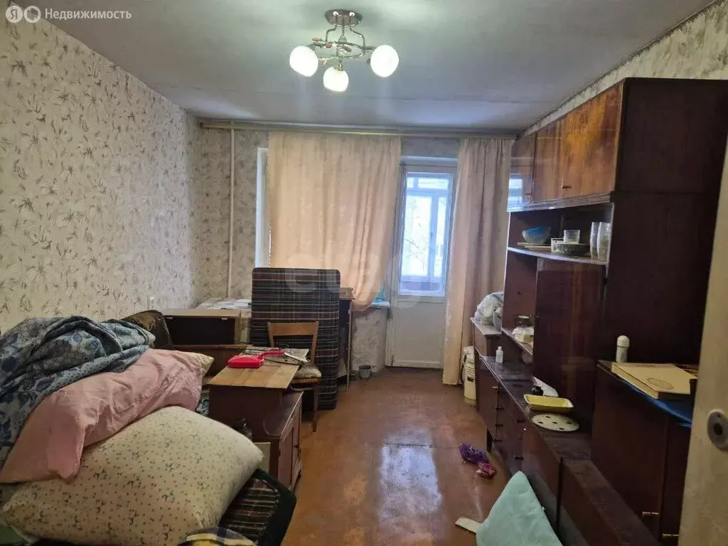 1-комнатная квартира: село Новая Усмань, Полевая улица, 43 (40 м) - Фото 2