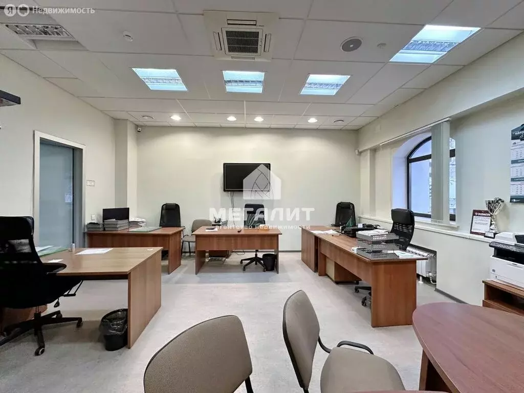 Офис (36.1 м) - Фото 1