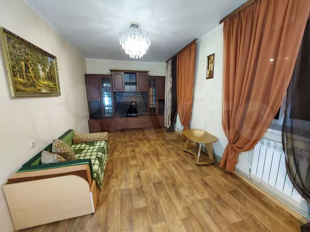 2-к. квартира, 60 м, 1/3 эт. - Фото 1