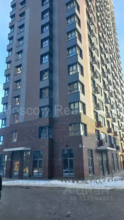 Помещение свободного назначения в Московская область, Одинцово ... - Фото 1