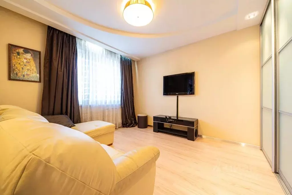 1-к кв. Санкт-Петербург просп. Космонавтов, 37 (39.0 м) - Фото 1