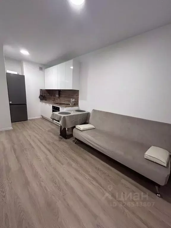 1-к кв. Московская область, Ленинский городской округ, д. Коробово ул. ... - Фото 2