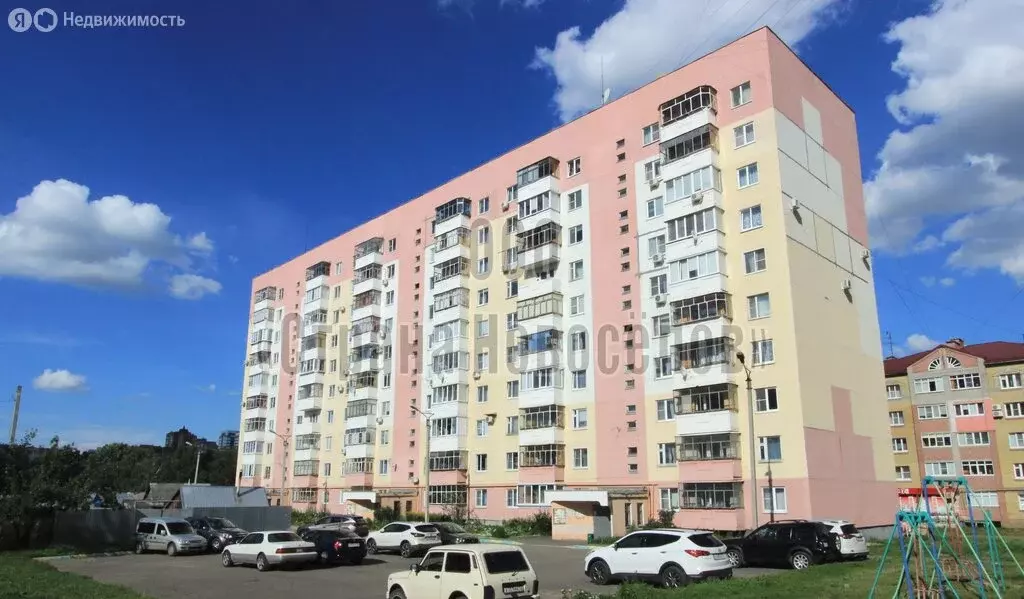 1-комнатная квартира: Саранск, улица Маринина, 19 (50 м) - Фото 1