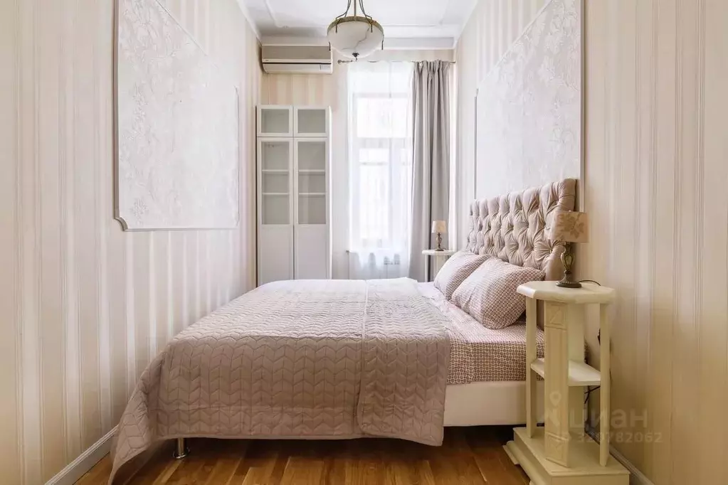 2-к кв. Санкт-Петербург ул. Чайковского, 2/7 (65.0 м) - Фото 1