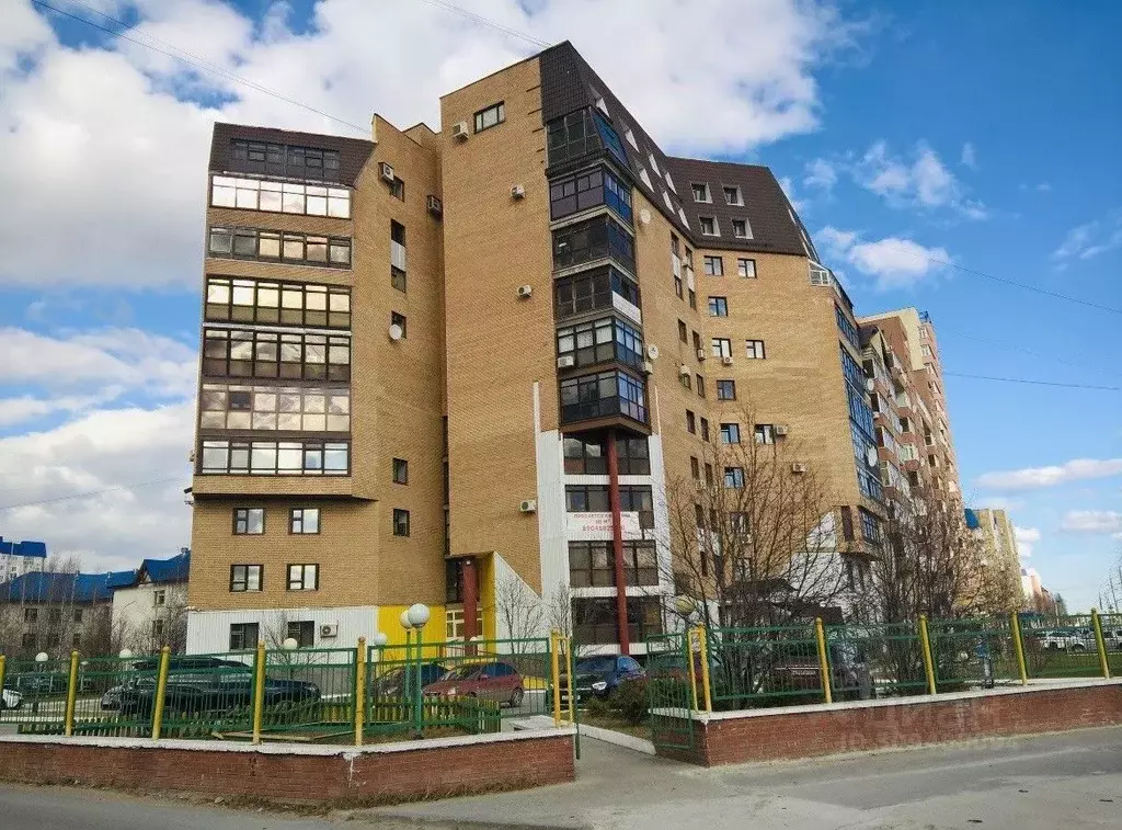 6-к кв. Ханты-Мансийский АО, Нижневартовск ул. 60 лет Октября, 19 ... - Фото 2