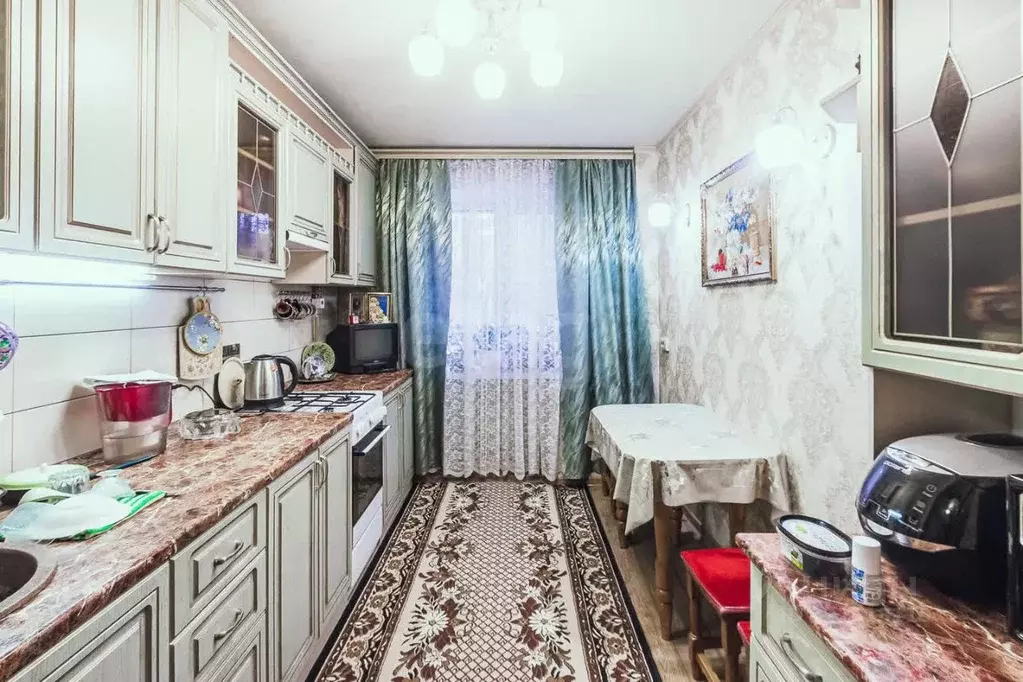 3-к кв. Вологодская область, Вологда ул. Маршала Конева, 2 (60.1 м) - Фото 1