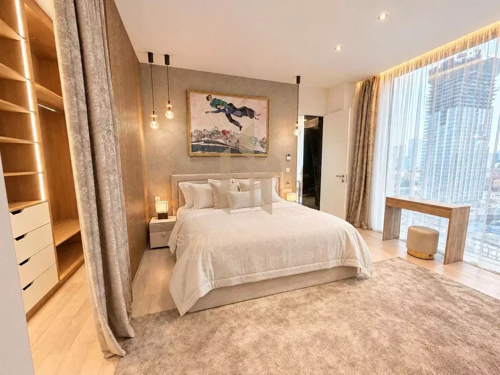3-к кв. Москва Краснопресненская наб., 14Ак2 (95.0 м) - Фото 1