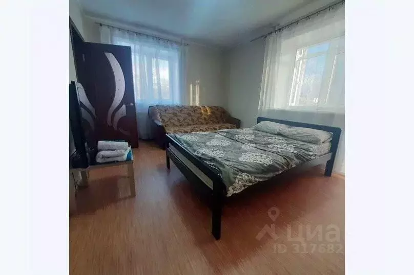 1-к кв. Сахалинская область, Южно-Сахалинск ул. Чехова, 29 (35.0 м) - Фото 1