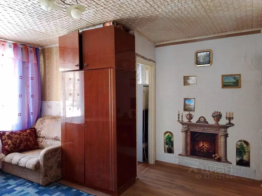 1-к кв. Волгоградская область, Волжский Советская ул., 7 (30.0 м) - Фото 2