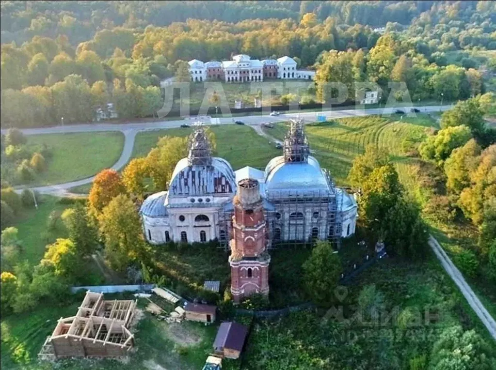 Дом в Московская область, Волоколамский муниципальный округ, с. ... - Фото 1