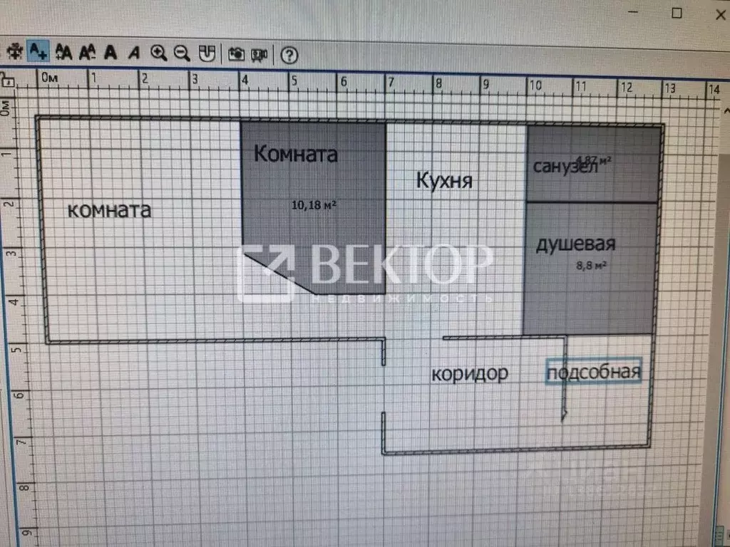 Дом в Ивановская область, Иваново Ивановская ул., 32 (60 м) - Фото 2