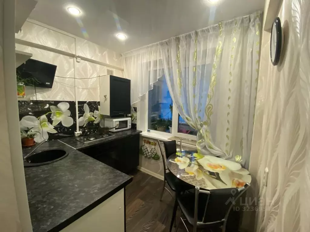 1-к кв. Архангельская область, Архангельск ул. Победы, 114 (30.8 м) - Фото 1