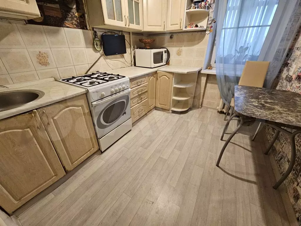 2-к. квартира, 50 м, 3/9 эт. - Фото 1