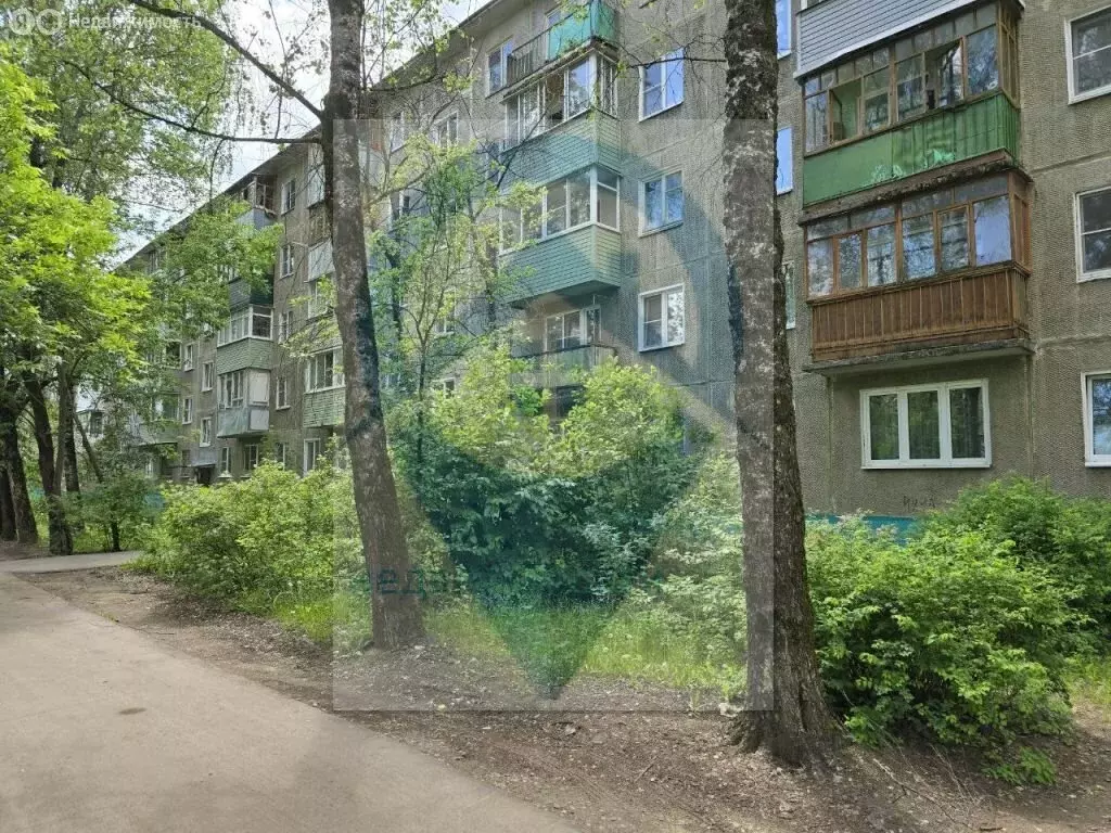 2-комнатная квартира: Иваново, улица Шубиных, 16А (45.3 м) - Фото 0