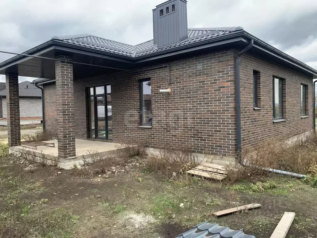 Дом в Ростовская область, Аксайский район, Щепкинское с/пос, пос. ... - Фото 1