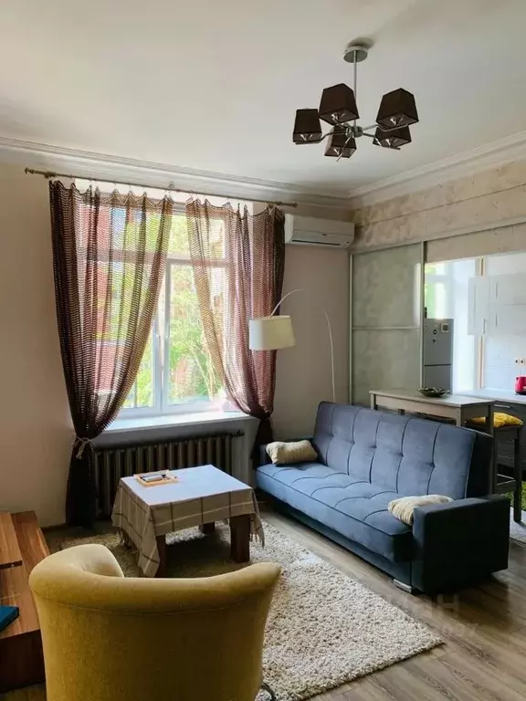 1-к кв. Москва Кутузовский просп., 24 (40.0 м) - Фото 0