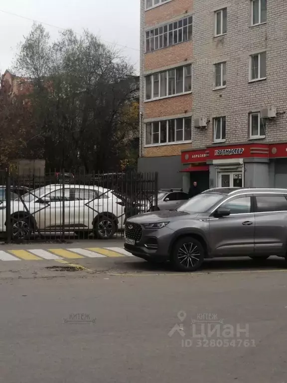 Помещение свободного назначения в Калужская область, Калуга Тульская ... - Фото 1