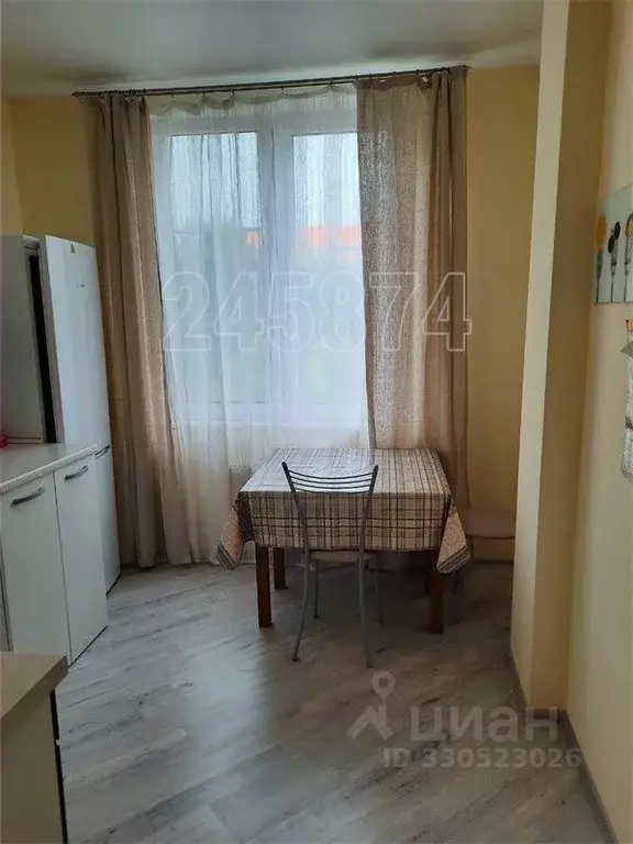 3-к кв. Москва ул. Народного Ополчения, 33 (68.0 м) - Фото 2