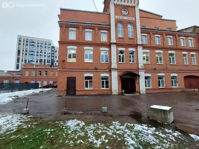 Производственное помещение (1148 м) - Фото 1